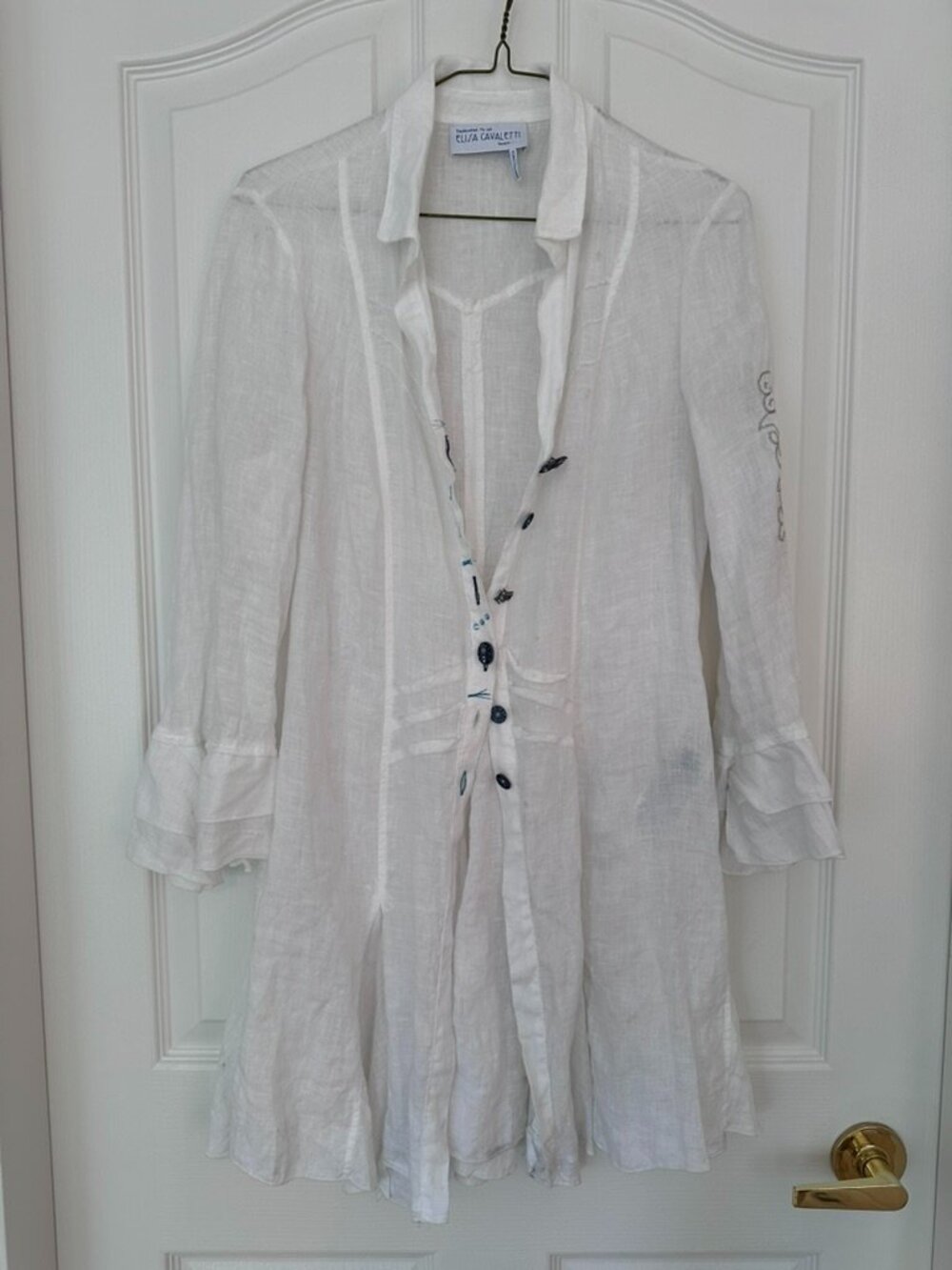 Elisa Cavaletti Dress